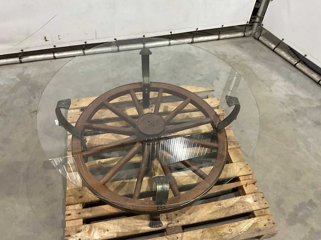 Salon tafel - afbeelding 4 van  7