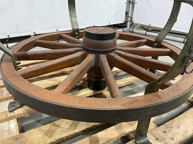 Salon tafel - afbeelding 5 van  7