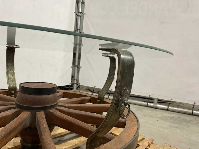 Salon tafel - afbeelding 6 van  7