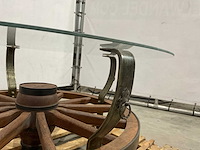 Salon tafel - afbeelding 6 van  7