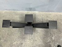 Salon tafelpoot - afbeelding 3 van  4