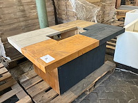 Salon vuurtafel - afbeelding 1 van  2