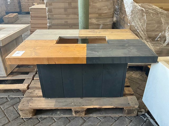 Salon vuurtafel - afbeelding 2 van  2