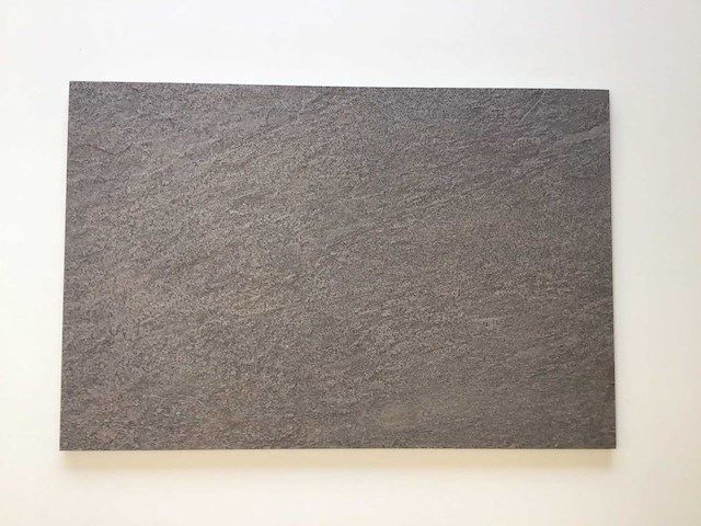 Salone - dark grey - 40x60 cm - 19,2m2 - wandtegel - afbeelding 1 van  5