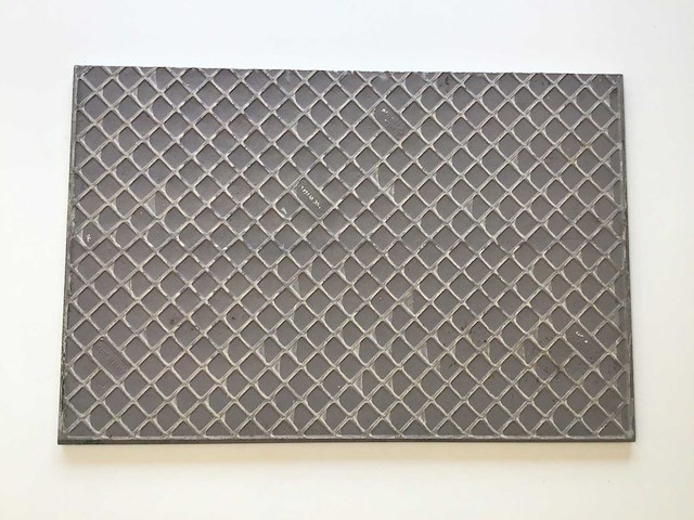 Salone - dark grey - 40x60 cm - 19,2m2 - wandtegel - afbeelding 3 van  5
