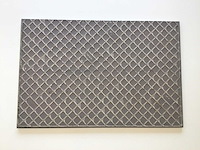 Salone - dark grey - 40x60 cm - 19,2m2 - wandtegel - afbeelding 3 van  5