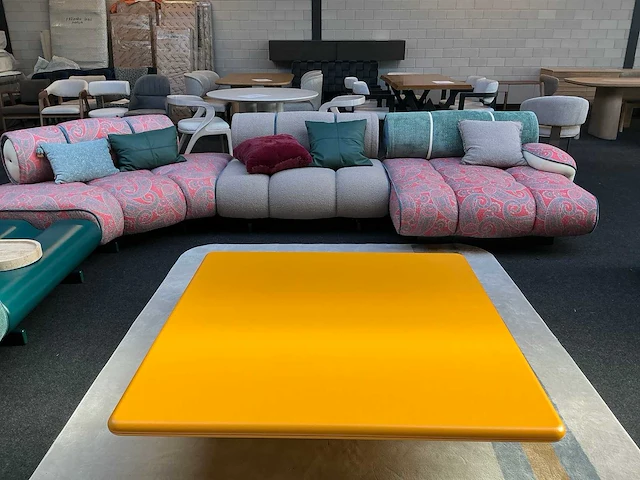 Saloni orion lounge bankstel - afbeelding 4 van  9