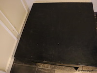 Salontafel - 100x100x34cm - afbeelding 3 van  4