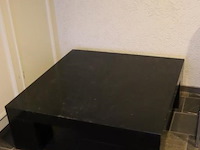 Salontafel - 100x100x34cm