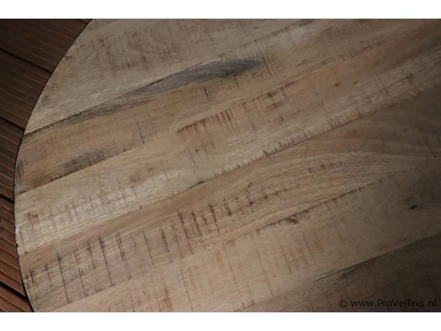 Salontafel - ø 75cm x 39cm (h) - afbeelding 3 van  3