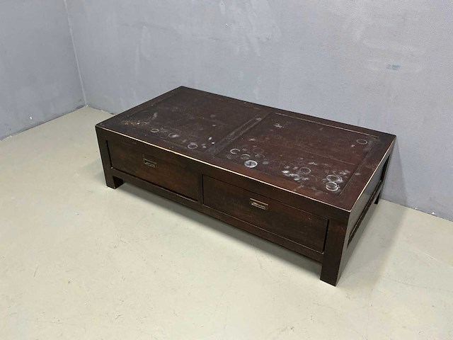 Salontafel - 75x140x40 cm - afbeelding 1 van  7