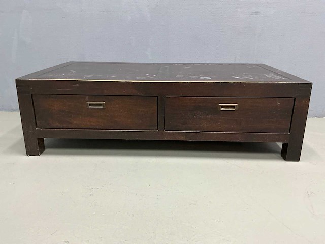 Salontafel - 75x140x40 cm - afbeelding 2 van  7