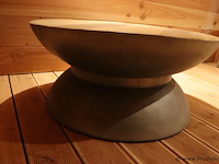 Salontafel - ø 80cm x 37cm - afbeelding 3 van  3