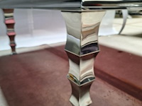 Salontafel - ca. 100x100x45 cm - afbeelding 3 van  4