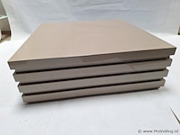 Salontafel - ca. 120x120x41 cm - afbeelding 1 van  4