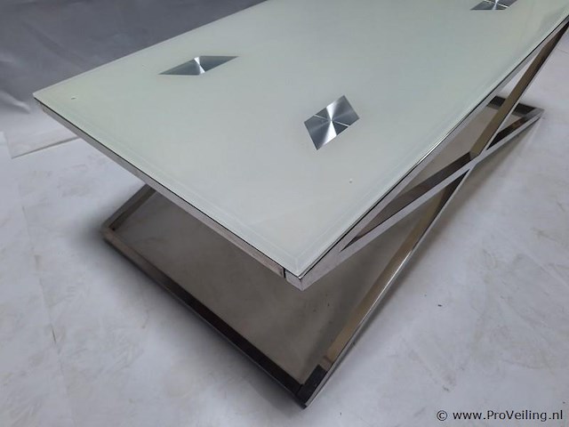 Salontafel - ca. 130x70x40 cm - afbeelding 2 van  4