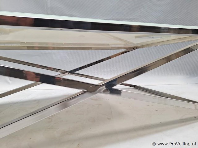 Salontafel - ca. 130x70x40 cm - afbeelding 4 van  4