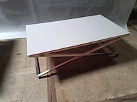 Salontafel - ca. 130x70x42 cm - afbeelding 1 van  5