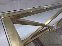 Salontafel - ca. 130x70x45 cm - afbeelding 3 van  4