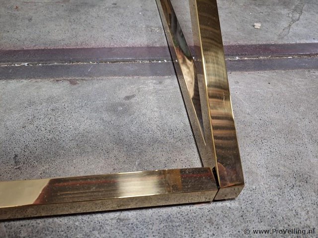 Salontafel - ca. 130x70x45 cm - afbeelding 4 van  4
