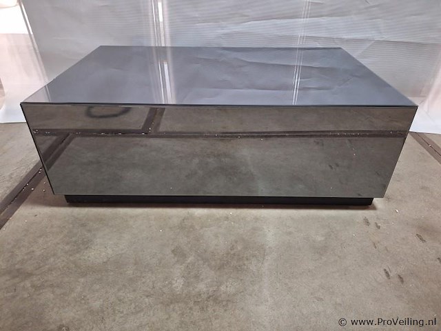 Salontafel - ca. 130x80x46 cm - afbeelding 1 van  5