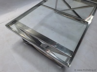 Salontafel - ca. 131x80x47 cm - afbeelding 3 van  4