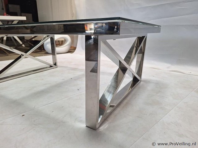Salontafel - ca. 131x80x47 cm - afbeelding 4 van  4