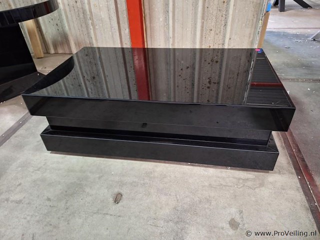 Salontafel - ca. 140x80x45 cm - afbeelding 1 van  5