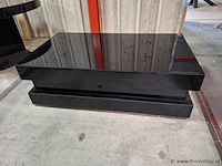Salontafel - ca. 140x80x45 cm - afbeelding 1 van  5