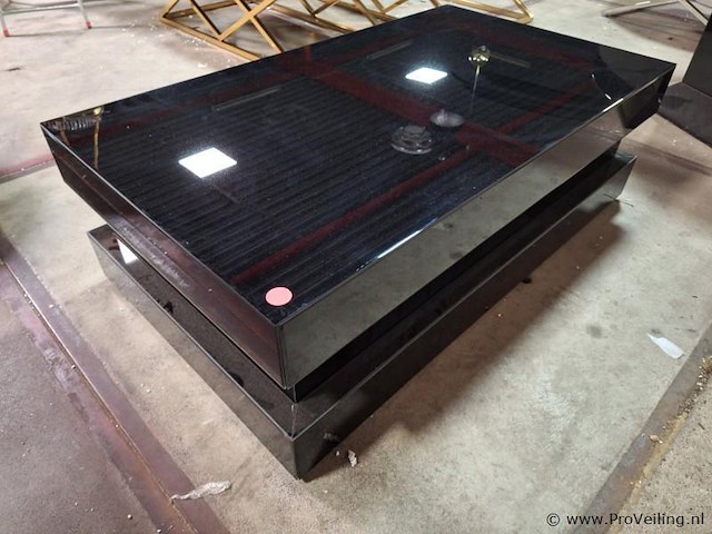 Salontafel - ca. 140x80x45 cm - afbeelding 3 van  5