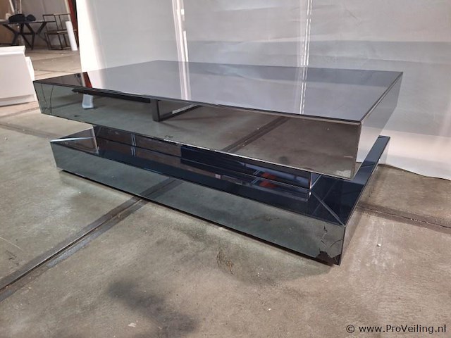 Salontafel - ca. 140x80x45 cm - afbeelding 1 van  4