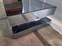 Salontafel - ca. 140x80x45 cm - afbeelding 2 van  4
