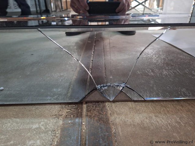 Salontafel - ca. 140x80x45 cm - afbeelding 3 van  4