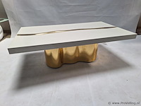Salontafel - ca. 140x80x47 cm - afbeelding 1 van  6