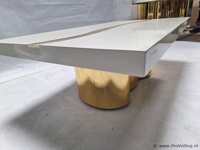 Salontafel - ca. 140x80x47 cm - afbeelding 3 van  6