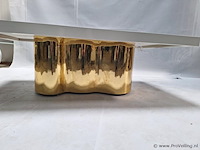 Salontafel - ca. 140x80x47 cm - afbeelding 4 van  6