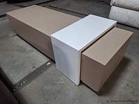 Salontafel - ca. 160x57x44 cm - afbeelding 1 van  4