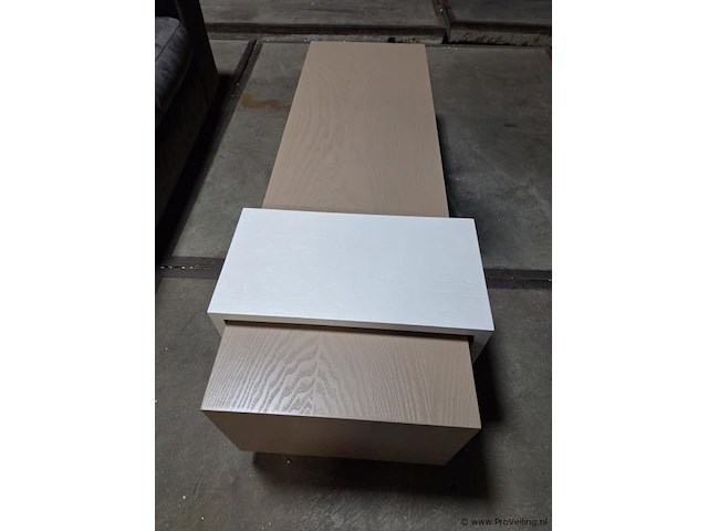 Salontafel - ca. 160x57x44 cm - afbeelding 4 van  4