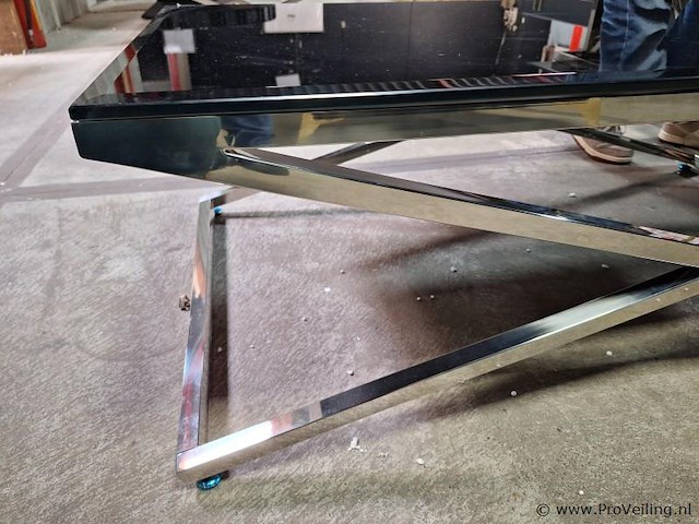 Salontafel - ca. 71x130x42 cm - afbeelding 3 van  4