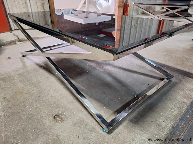 Salontafel - ca. 71x130x42 cm - afbeelding 4 van  4
