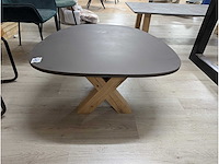 Salontafel 100x100cm - afbeelding 1 van  2