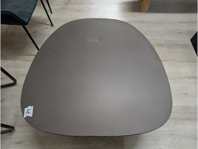 Salontafel 100x100cm - afbeelding 2 van  2