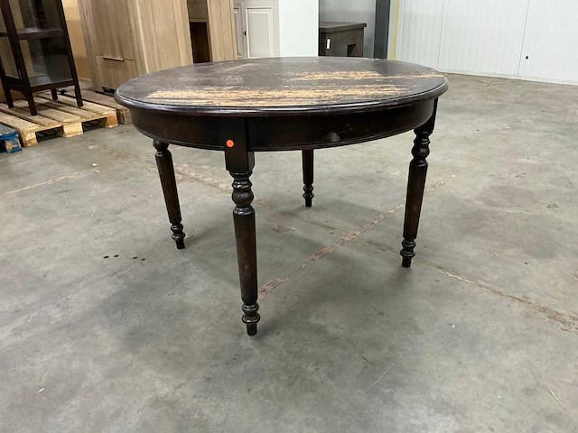 Salontafel 116x116x78cm - afbeelding 1 van  6
