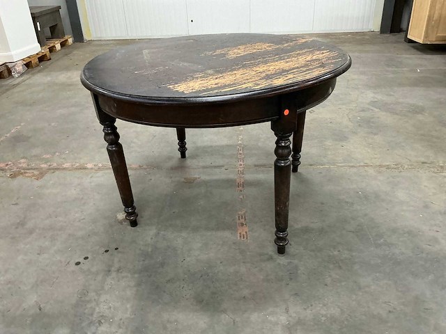 Salontafel 116x116x78cm - afbeelding 2 van  6