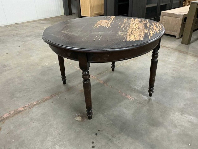 Salontafel 116x116x78cm - afbeelding 3 van  6