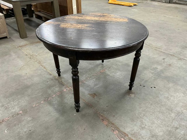 Salontafel 116x116x78cm - afbeelding 4 van  6