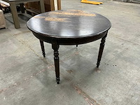 Salontafel 116x116x78cm - afbeelding 4 van  6