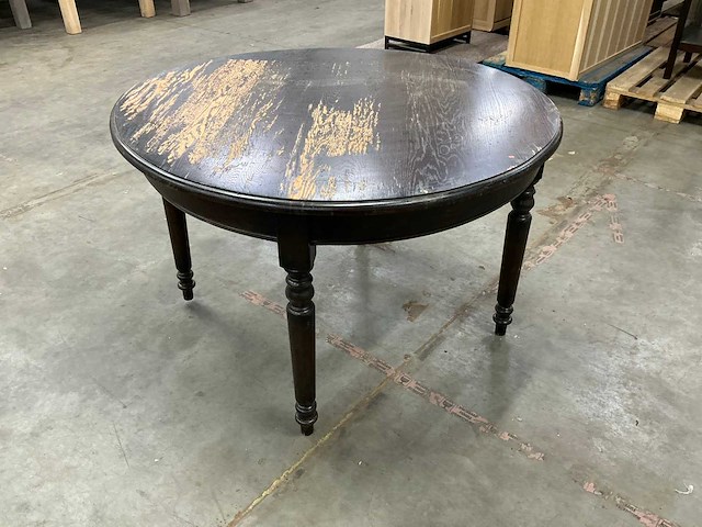 Salontafel 116x116x78cm - afbeelding 5 van  6