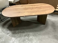 Salontafel 119x59xh40,5cm