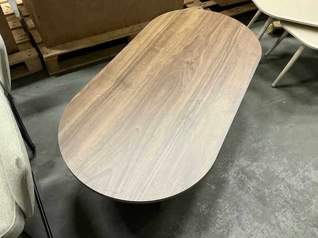 Salontafel 119x59xh40,5cm - afbeelding 2 van  3